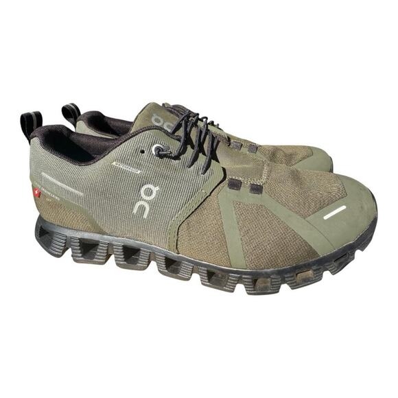On Cloud 5 Waterproof Sneaker Women size 9 - Picture 1 of 8